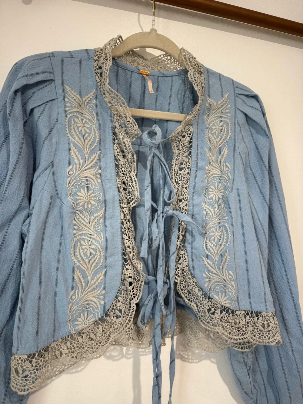 Free People Bali Jude Top